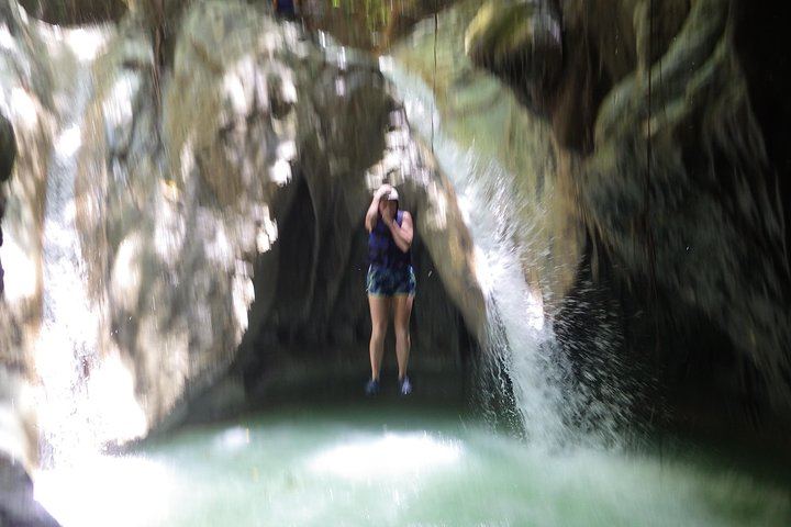 Damajagua 7 Falls or 7 Falls plus 5 Zip Lines, Shore Excursion by Time in Port (4/6)