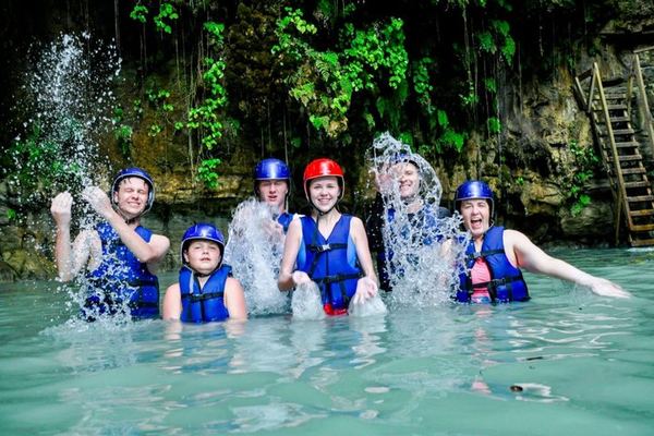 Damajagua Waterfalls Day Trip with Lunch for Amber Cove, Taino Bay and Hotel Guests