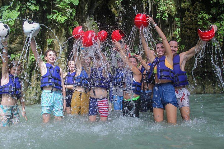 Damajagua Waterfalls Day Trip with Lunch for Amber Cove, Taino Bay and Hotel Guests (1/12)