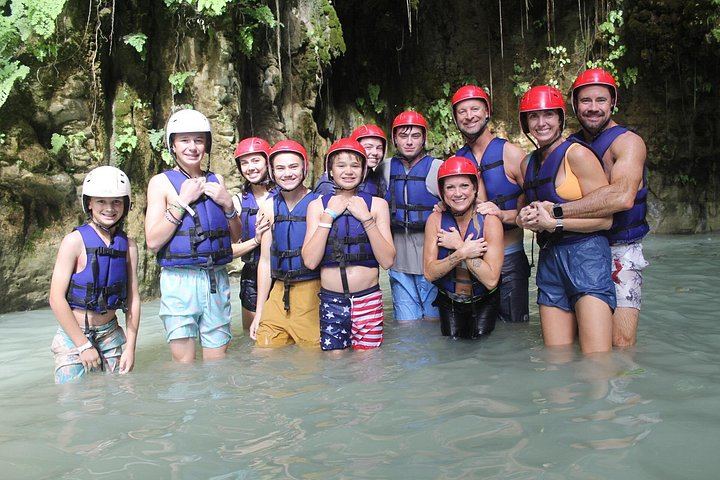 Damajagua Waterfalls Day Trip with Lunch for Amber Cove, Taino Bay and Hotel Guests (3/12)