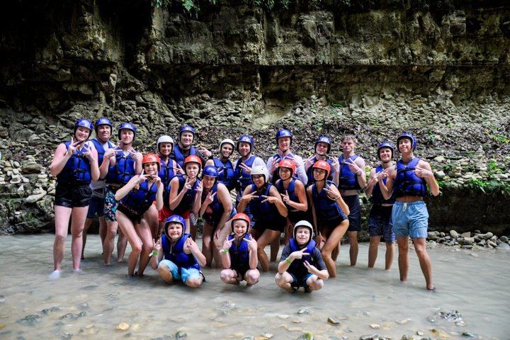 Damajagua Waterfalls Day Trip with Lunch for Amber Cove, Taino Bay and Hotel Guests (2/12)