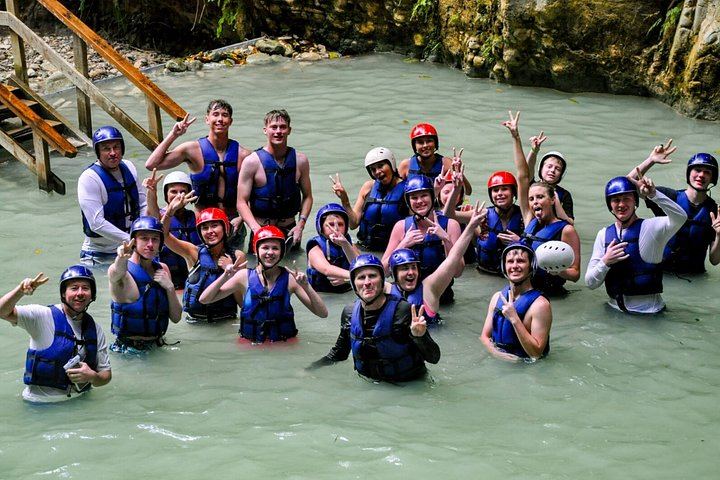 Damajagua Waterfalls Day Trip with Lunch for Amber Cove, Taino Bay and Hotel Guests (6/12)
