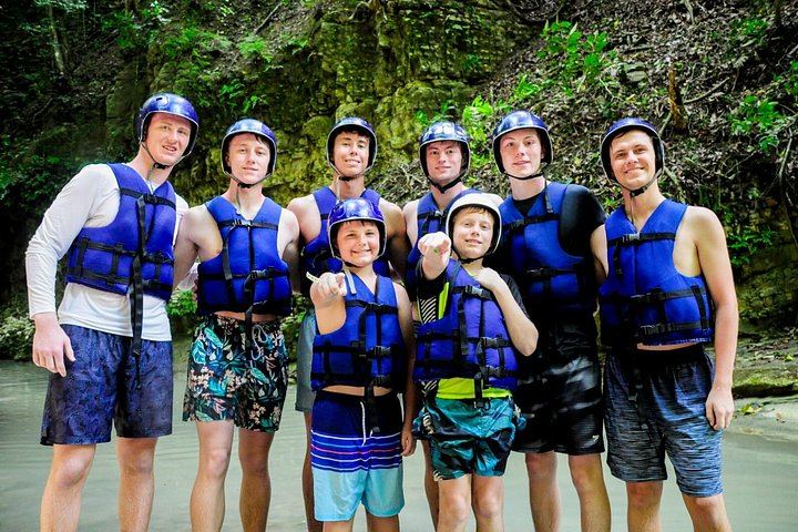 Damajagua Waterfalls Day Trip with Lunch for Amber Cove, Taino Bay and Hotel Guests (7/12)