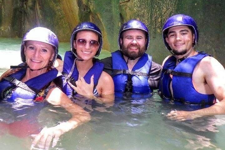 Damajagua Waterfalls Day Trip with Lunch for Amber Cove, Taino Bay and Hotel Guests (12/12)