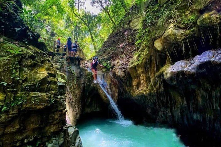 Damajagua Waterfalls Day Trip with Lunch for Amber Cove, Taino Bay and Hotel Guests (4/12)