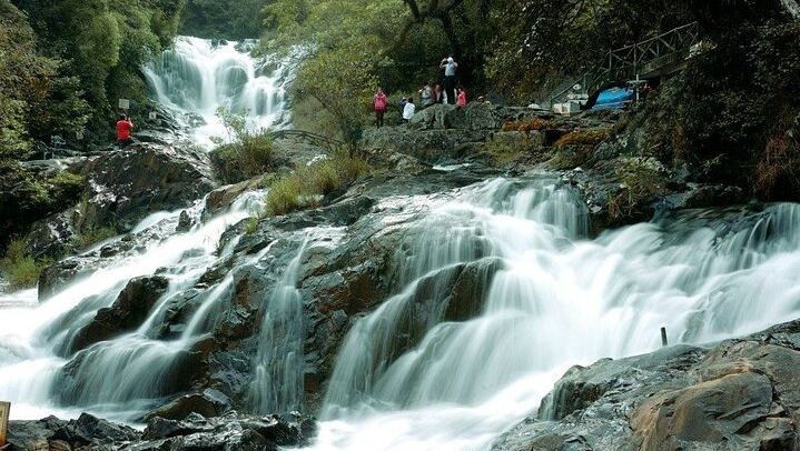 Private Dalat Waterfall Tour by Car or Van: Pongour, Elephant and Datanla Falls (2/8)