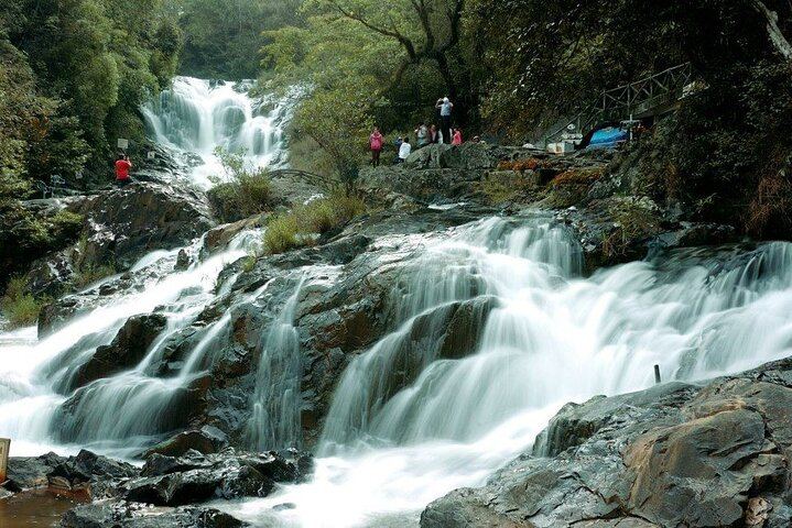 Private Dalat Waterfall Tour by Car or Van: Pongour, Elephant and Datanla Falls (2/8)