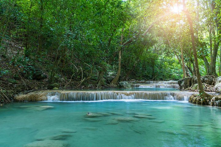 Flexible Small-Group Erawan Falls and Tham Krasae Day Tour with a Local Guide (5/5)