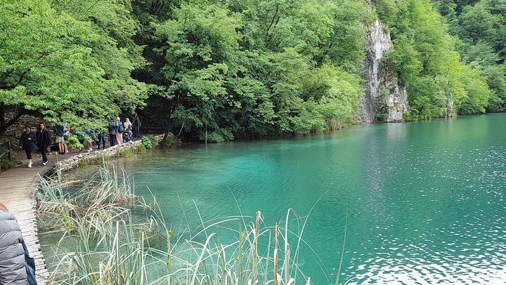 Plitvice Lakes Small-Group Day Tour from Zadar with Admission and Licensed Guide (3/5)