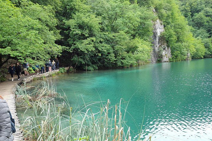 Plitvice Lakes Small-Group Day Tour from Zadar with Admission and Licensed Guide (3/5)