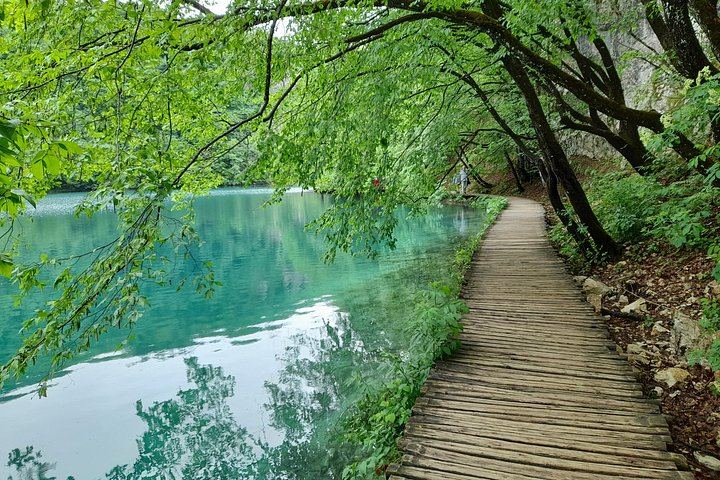 Plitvice Lakes Small-Group Day Tour from Zadar with Admission and Licensed Guide (4/5)
