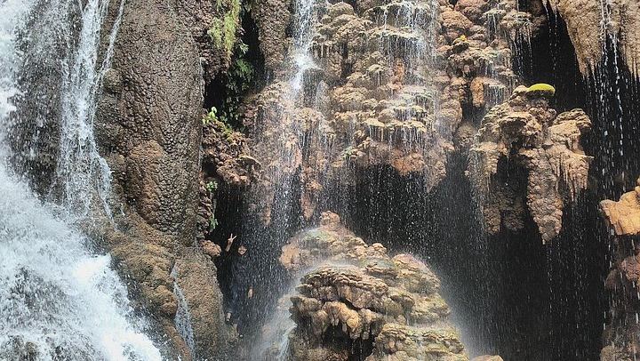 Tumpak Sewu and Goa Tetes Trekking Day Tour from Malang for Fit Travelers, Max 5 (2/2)