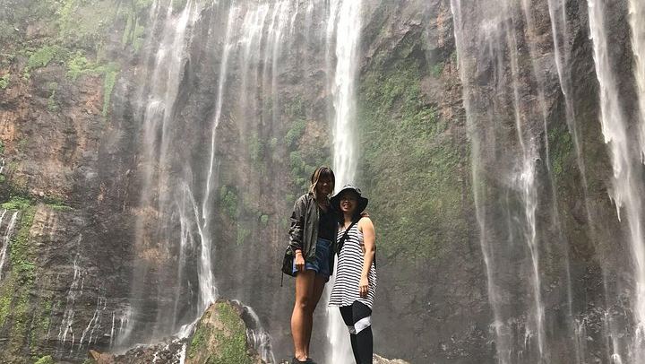 Tumpak Sewu and Goa Tetes Trekking Day Tour from Malang for Fit Travelers, Max 5 (1/2)
