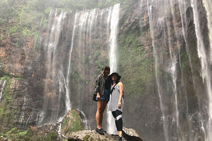 Tumpak Sewu and Goa Tetes Trekking Day Tour from Malang for Fit Travelers, Max 5 (1/2)