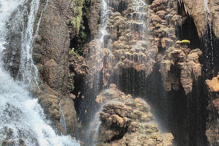 Tumpak Sewu and Goa Tetes Trekking Day Tour from Malang for Fit Travelers, Max 5 (2/2)