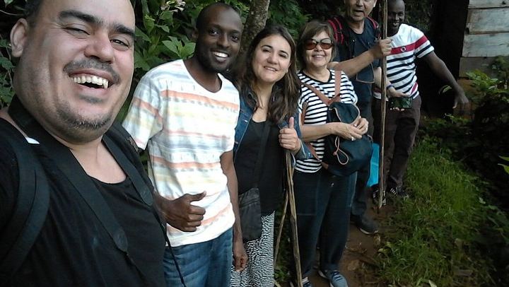 Materuni Coffee Tour and Waterfall Day Trip with Packed Lunch from Moshi (3/12)