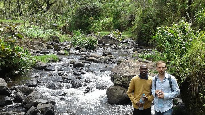 Materuni Coffee Tour and Waterfall Day Trip with Packed Lunch from Moshi (2/12)