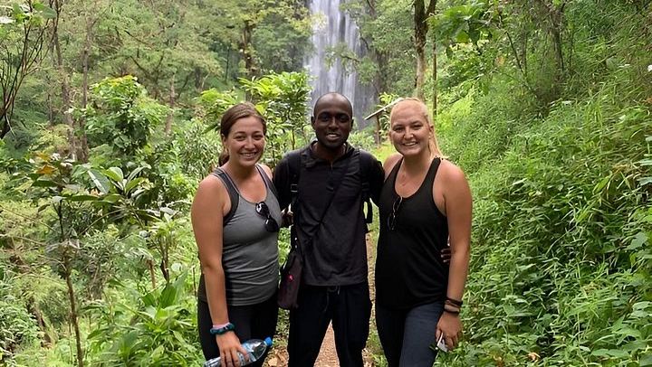 Materuni Coffee Tour and Waterfall Day Trip with Packed Lunch from Moshi (4/12)