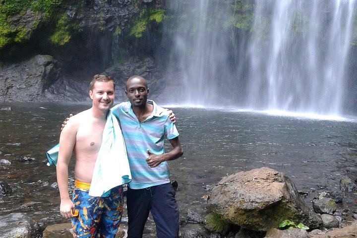 Materuni Coffee Tour and Waterfall Day Trip with Packed Lunch from Moshi (1/12)