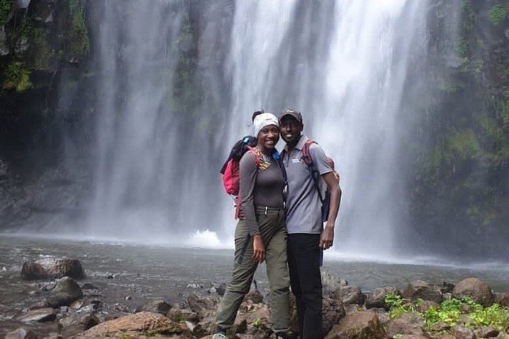 Materuni Coffee Tour and Waterfall Day Trip with Packed Lunch from Moshi (6/12)