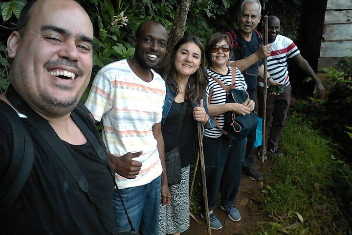 Materuni Coffee Tour and Waterfall Day Trip with Packed Lunch from Moshi (3/12)