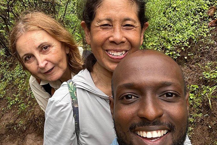 Materuni Coffee Tour and Waterfall Day Trip with Packed Lunch from Moshi (7/12)