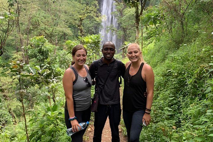Materuni Coffee Tour and Waterfall Day Trip with Packed Lunch from Moshi (4/12)