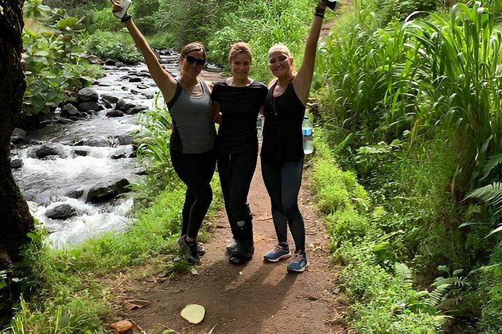 Materuni Coffee Tour and Waterfall Day Trip with Packed Lunch from Moshi (11/12)