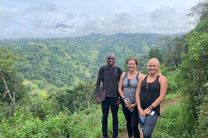 Materuni Coffee Tour and Waterfall Day Trip with Packed Lunch from Moshi (5/12)