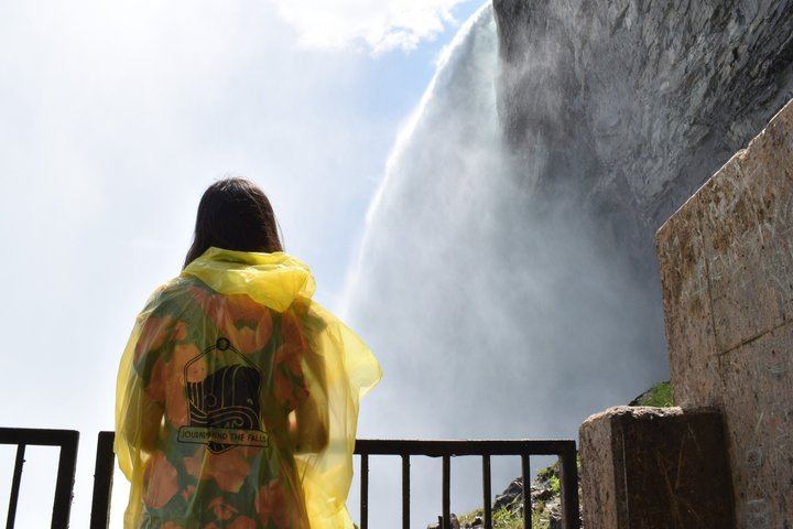 Nine-Hour Niagara Falls Trip from Toronto with Skip-the-Line Cruise and Welland Canal (6/12)