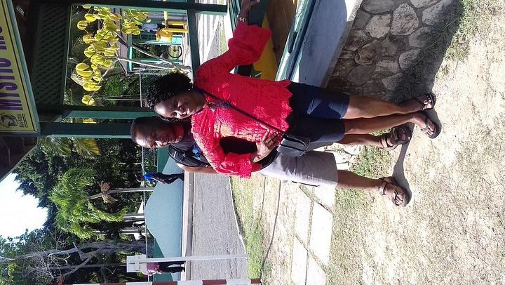 Dunn's River Falls Day Trip from Montego Bay with Hotel Pickup and Fees Included (3/5)