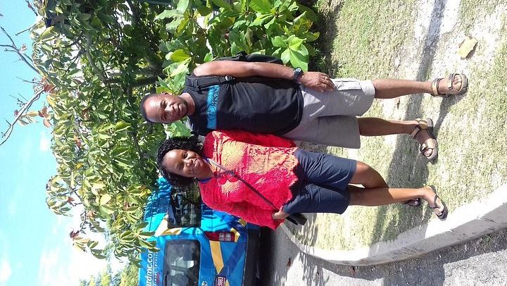 Dunn's River Falls Day Trip from Montego Bay with Hotel Pickup and Fees Included (2/5)