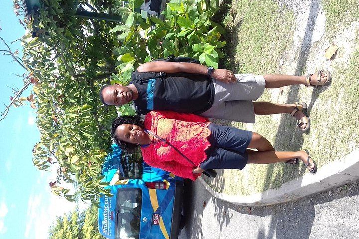 Dunn's River Falls Day Trip from Montego Bay with Hotel Pickup and Fees Included (2/5)