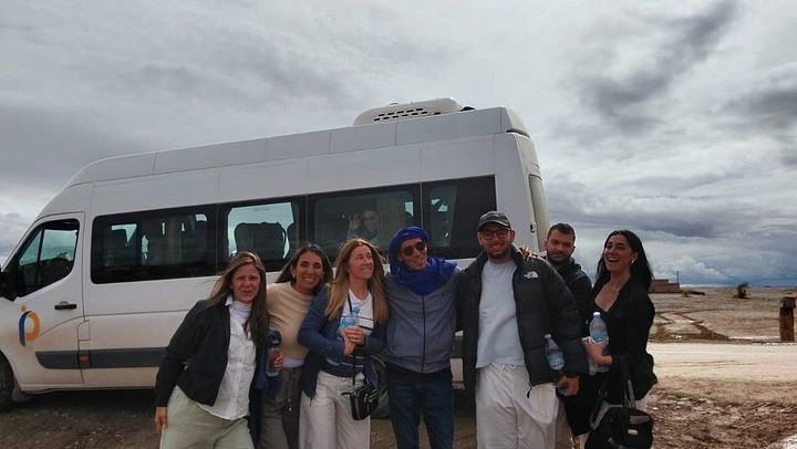 Ouzoud Waterfalls Day Trip, 8:00 Departure, Guided Hike, Boat Ride and Lunch Option (1/10)