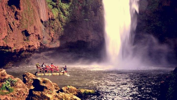 Ouzoud Waterfalls Shared Day Trip from Marrakech with Orientation Walk and Free Time (4/10)