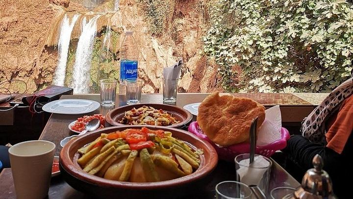 Ouzoud Waterfalls Day Trip, 8:00 Departure, Guided Hike, Boat Ride and Lunch Option (3/10)
