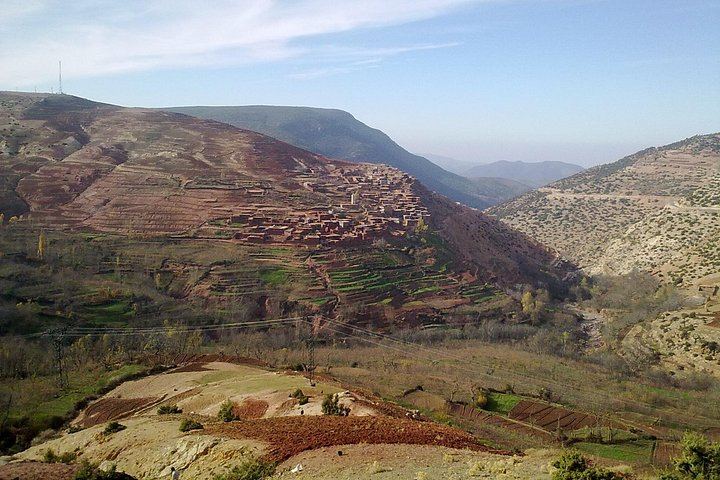 Ouzoud Waterfalls Shared Day Trip from Marrakech with Orientation Walk and Free Time (6/10)