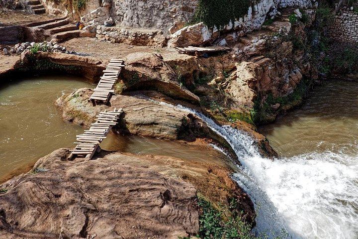 Ouzoud Waterfalls Shared Day Trip from Marrakech with Orientation Walk and Free Time (8/10)