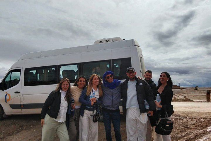 Ouzoud Waterfalls Day Trip, 8:00 Departure, Guided Hike, Boat Ride and Lunch Option (1/10)