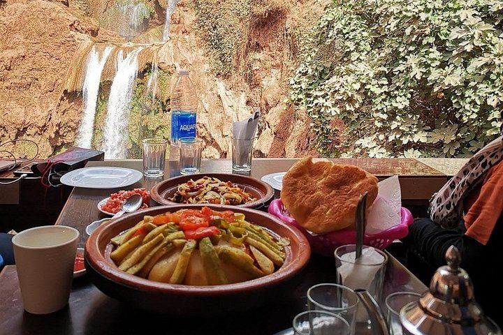 Ouzoud Waterfalls Day Trip, 8:00 Departure, Guided Hike, Boat Ride and Lunch Option (3/10)