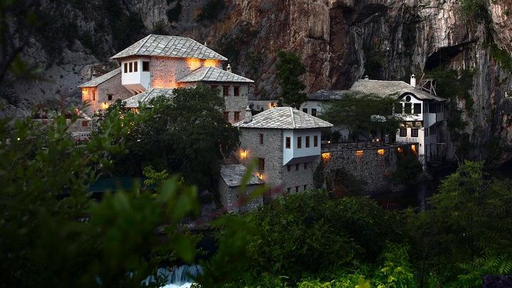 Sarajevo to Mostar Day Tour via Konjic, Buna Canals, Kravica and Blagaj (4/10)