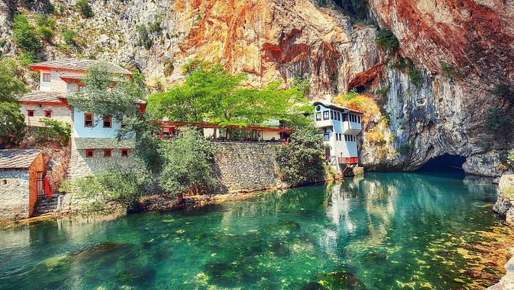 Sarajevo Day Tour with Jablanica Bridge, Konjic, Mostar, Blagaj, Počitelj and Kravice (3/9)