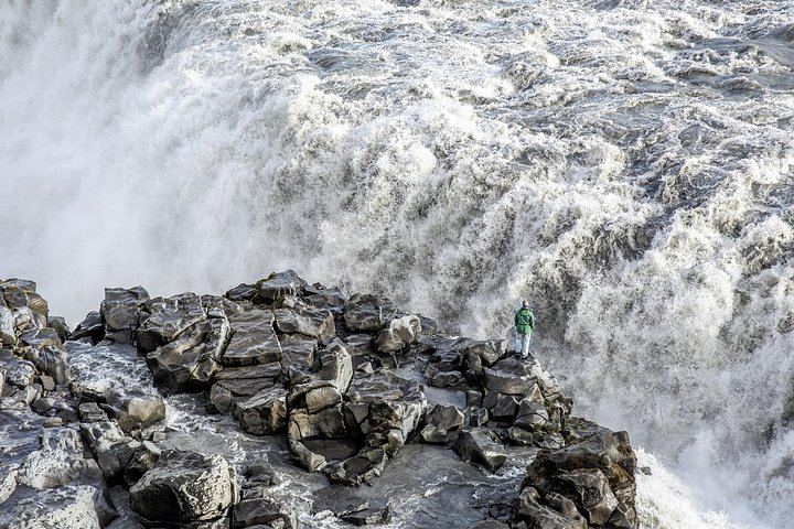 Diamond Circle from Akureyri: Godafoss, Dettifoss, Asbyrgi and Husavik with Lunch Pack (9/9)
