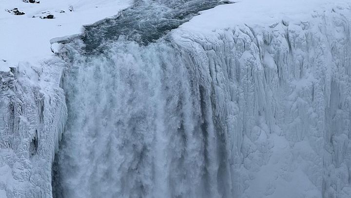 Dettifoss, Selfoss and Hafragilsfoss Super Jeep Tour from Myvatn, 4 Hours, Hotel Pickup (1/12)