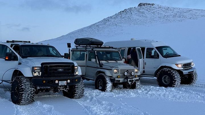 Dettifoss, Selfoss and Hafragilsfoss Super Jeep Tour from Myvatn, 4 Hours, Hotel Pickup (2/12)