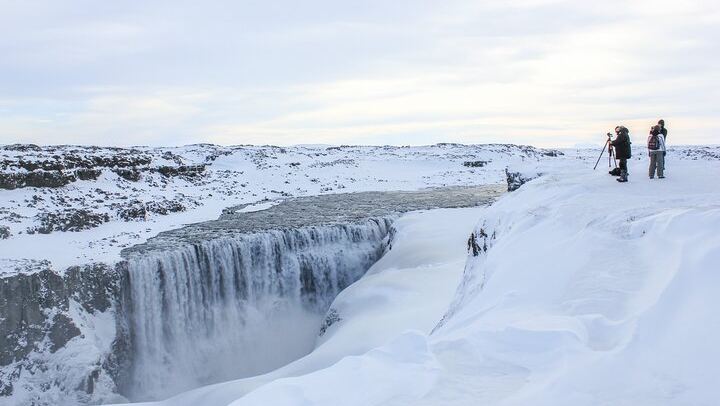 Dettifoss, Selfoss and Hafragilsfoss Super Jeep Tour from Myvatn, 4 Hours, Hotel Pickup (3/12)