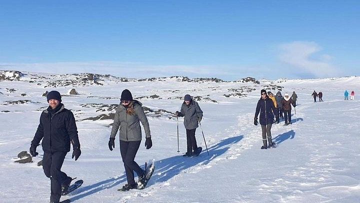 Dettifoss, Selfoss and Hafragilsfoss Super Jeep Tour from Myvatn, 4 Hours, Hotel Pickup (4/12)