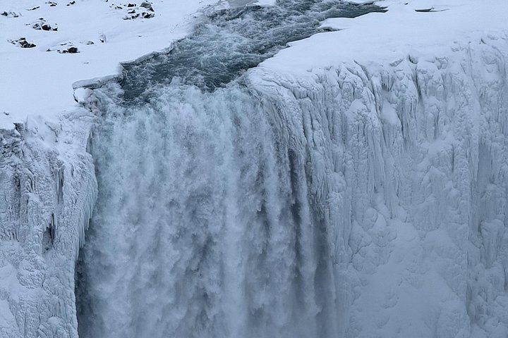Dettifoss, Selfoss and Hafragilsfoss Super Jeep Tour from Myvatn, 4 Hours, Hotel Pickup (1/12)