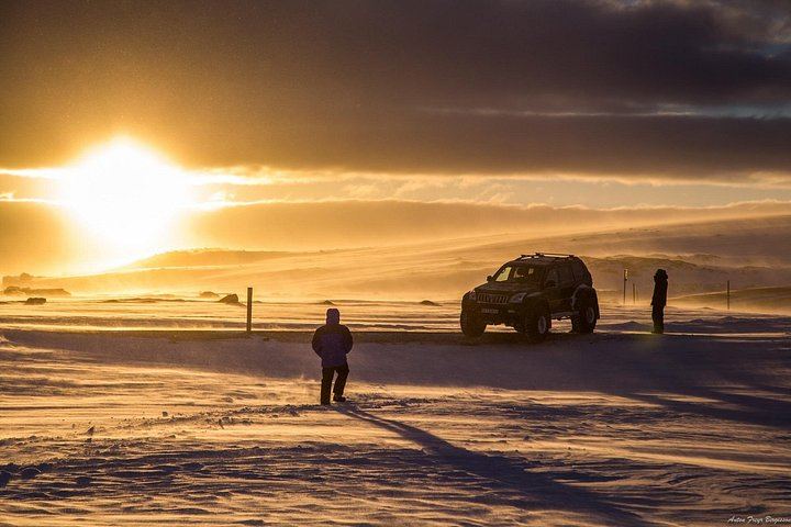Dettifoss, Selfoss and Hafragilsfoss Super Jeep Tour from Myvatn, 4 Hours, Hotel Pickup (12/12)