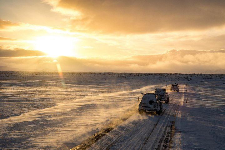 Dettifoss, Selfoss and Hafragilsfoss Super Jeep Tour from Myvatn, 4 Hours, Hotel Pickup (5/12)